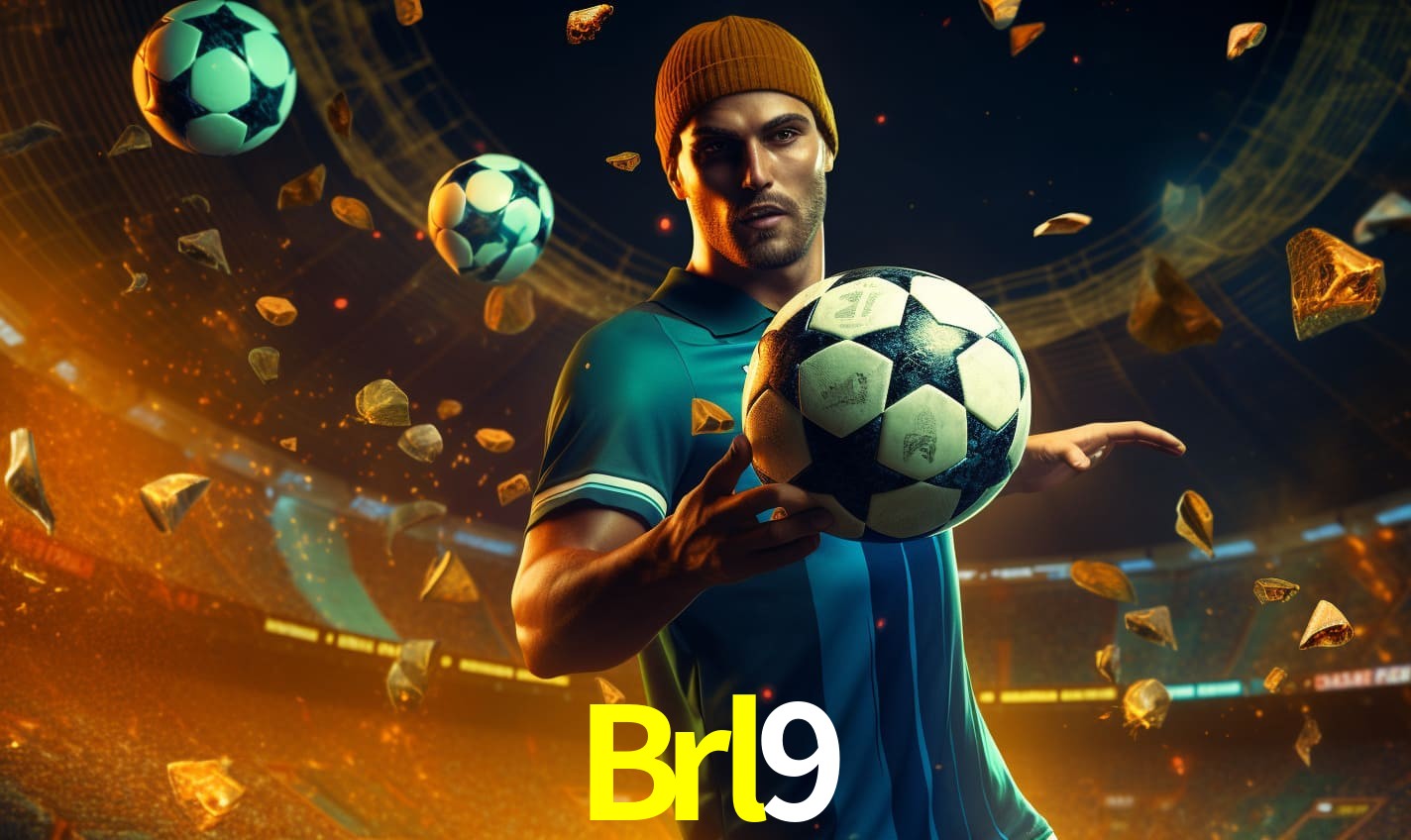 Ampla Seleção de Apostas Brl9